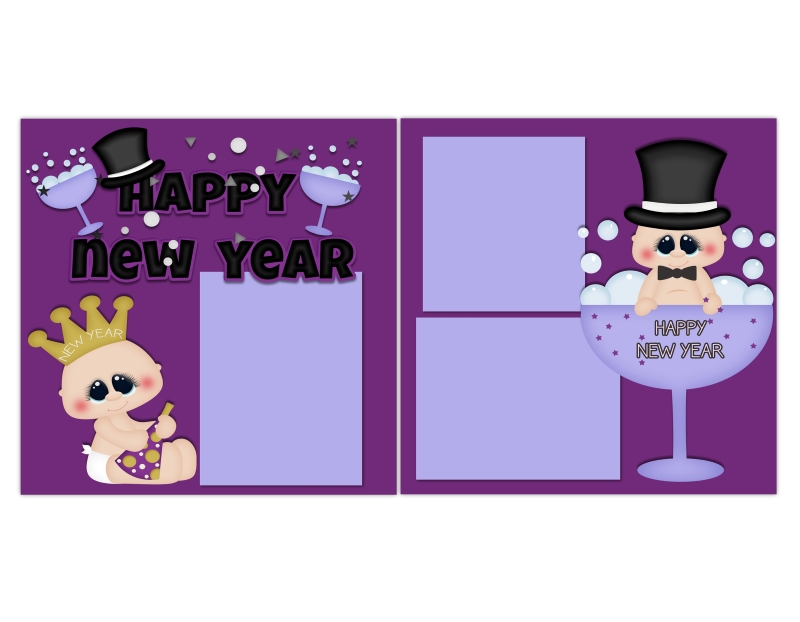 (image for) Happy New Year